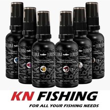 LIBRA LURES AROMA Liquid Spray Additive 50ml Krill Cheese Garlic Fish Cheese price