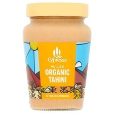 Cypressa Organic Tahini - 300g Tahini, Molasses en Halva price