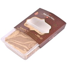 Halvah with Cocoa, 10.6oz, Turkish Halva, Tahini Halva Tahini, Molasses en Halva price