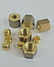 Brass Compression Nuts & Olives Metric Sizes, Spare Olives & Nuts Olives price