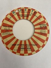 Tommy Roe 45 Jam Up & Jelly Tight / Heather Honey NEW reissue unplayed Honey en Jam price