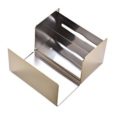 1pc Rust-proof Tissue Box Practical Toilet Tissue Holders Cases tissue cases PC Cases price
