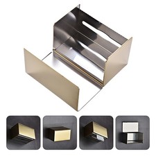1pc Rust-proof Tissue Box Practical Toilet Tissue Holders Cases PC Cases price