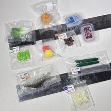 1Pcs 1/12 Dollhouse Mini Simulation Vegetables Fruits And Seafood Vacuum Pack Groenten price
