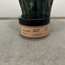 Oboticario Native Spa Acerola Cherry Body Butter Fruit price