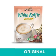 100 Sachet Luwak White Koffie Original, Indonesian Instant Coffee Koffie price
