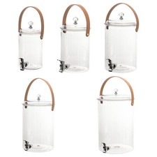 Drink Dispenser for Fridge,with Spigot and Filtering,Clear Lemonade Juice Jug Lemonade en Fruit Juice price