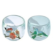 Clear Tea Mug for Traditional Beverages Without Handles Traditional Beverages price