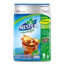 Nestea Instant Tea Mix Powder Unsweetened Low Fat Beverages Drinks 200 g. Cold Powdered Dranken price
