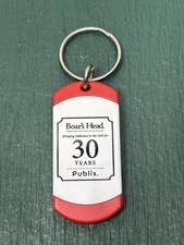 BOAR’S HEAD 30 YEARS Deli Meats Publix Supermarket Promotional Key Ring KEYCHAIN Deli Meats price