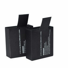 2X battery For Pruveeo DV200 Waterproof Sports Action Camera & WiFi 4K Video Cam Video camera Batteries price