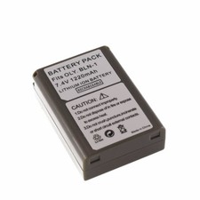 Li-ion Battery 7.4V 1220mAh BLN-1 for Digital Video Camera Video camera Batteries price
