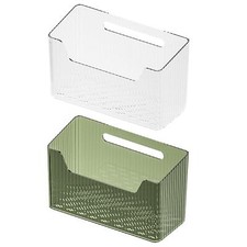 Product Storage Box Organizing Countertop Cleaning Supplies Rectangular Storage Reiniging Benodigdheden price