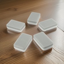 Kitchen 5pcs Household Cleaning Supplies Set  Dish Duty Scrub Sponge Set Reiniging Benodigdheden price
