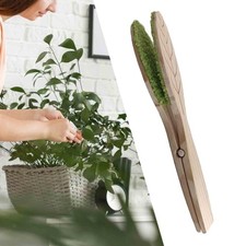 Plant Leaf Cleaning Tongs Reusable Cleaning Brush Cleaning Supplies for Indoor Reiniging Benodigdheden price