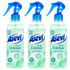 Asevi Home Room Air & Fabric Freshener Colonia Long Last Fragrance Spray 400mlx3 Kamer Fragrance price