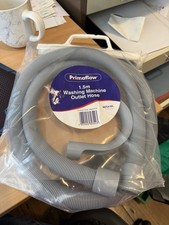 Universal Washing Machine Outlet/Drain Hose - 1.5m Washing Machine producten price