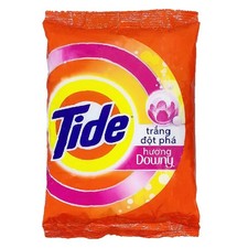 Tide Powder with Downy Laundry Detergent Powder, 350g Laundry Detergent price