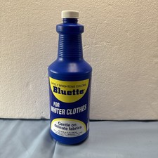 Bluette Concentrated Liquid Laundry Bluing / Laundry Detergent Whitener 32 fl oz Laundry Detergent price