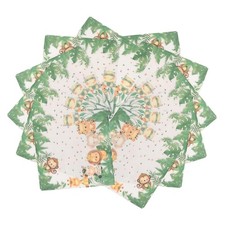 20 Pcs Bathroom Paper Towels for Guests Forest Napkins Decorative Tissue Dinner Papier Towels price