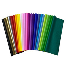 Tissue Paper Gift Wrap 100 Sheets 14x20 in Acid-Free Birthdays DIY Craft Holiday Papier Tissue price
