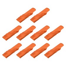 10pcs Cloth Napkins Orange Satin Table Napkins Polyester Table Napkin,17x17 Inch Napkin price