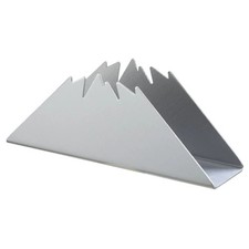 Napkin holder for kitchen silver stainless steel napkin holder silver kitchen sm Napkin price