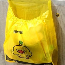 3Pcs Car Trash Bags Rubbish Bags Compact Funny Convenient Adorable Portable Trash Tassen price