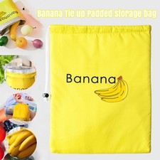 Banana Tie up Padded storage bag Fresh Fruit Kitchen Fridge Container Organiser Refrigerator Tassen price
