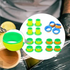 Manual cling film dispenser (x4) for home, shops and Cling Film price