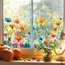 Glass Sticker Static Cling Decorative Film Cling Film price