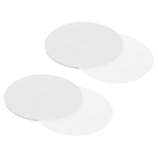 200 Feuilles de Papier Cuisson Rondes Parchemin, 4.72"/120mm [Blanc] pour Baking Baking Papier price