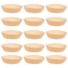 50 Sheets Fritteuse Papier Luftfritteuse Backpapier Für Air Fryer Baking Paper Baking Papier price