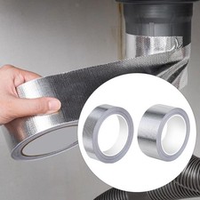 Fiberglass Aluminum Foil Tape Duct Tape Insulation Sealing And Patching for Aluminum Foil price
