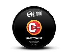 BEARDO VITAMIN C BODY YOGURT/LOTION FOR MEN BODY BUTTER FOR HYDRATION Bodylotion en moisturizers price