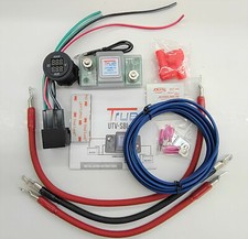 True® UTV Dual Battery Isolator Connect & Monitor Kit UTV-SBI-CM Batterij price