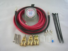 True® Silverado Large Dual Battery Kit Batterij price