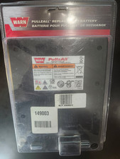 Warn Pullzall 685013 Replacement Battery for Hand Held Winch Hoist 24 Volt DC Batterij price