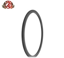 ALTA BICYCLE WIRE BEAD 27 x 1 1/4 BLACK DURABLE LIGHTWEIGHT TIRE CITY GLIDER. City & Touring Bikes price