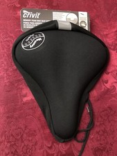 Crivit Saddle Cover with Memory Foam for City & touring bikes City & Touring Bikes price