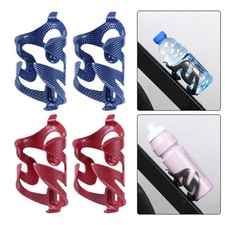 2x Bike Water Bottle Holders Bike Drink Rack for Road Mountain Bikes Lightweight Mountain Bikes price
