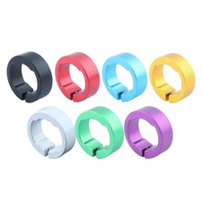 Bike Handlebar End Lock Loop Mountain Bikes Bicycle Lock on Clamps Loop Mountain Bikes price