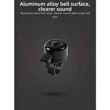 For Mountain Bikes High Decibel Reminder Lightweight Design Easy Installation Mountain Bikes price