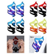 2x Bike Water Bottle Holder Universal Durability for Road/Mountain Bikes Mountain Bikes price
