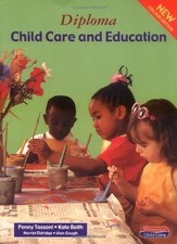 Diploma in Child Care and Education: Student Book (Heinemann chi Child Verzorging Boeken price