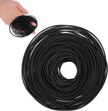 100pcs Cassette Recorder Rubber Belts – Repair Kit for Tape, CD, DVD, VCR Drives CD & DVD Drives price