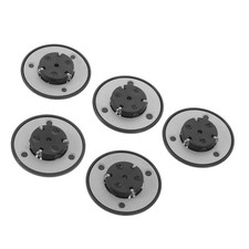 5pcs Spindle Hub CD Holder with Beads - CD Or DVD Drives Player Motor Tray - CD & DVD Drives price