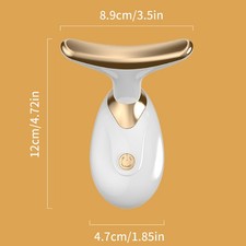 Neck Face Lift Devices Therapy Skin Tighten Anti Wrinkle LED Photon Neck Massage Massage apparaten price