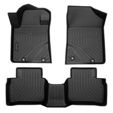 3D Floor Mats Liner Carpets For 2014-2015 Nissan Altima TPE Rubber All Weather English price