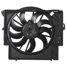 Radiator Cooling Fan Assembly For BMW 135I 335D 335I 335XI 335IS X1 17427545366 English price
